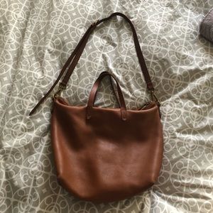 Madewell Transport Tote (crossbody)